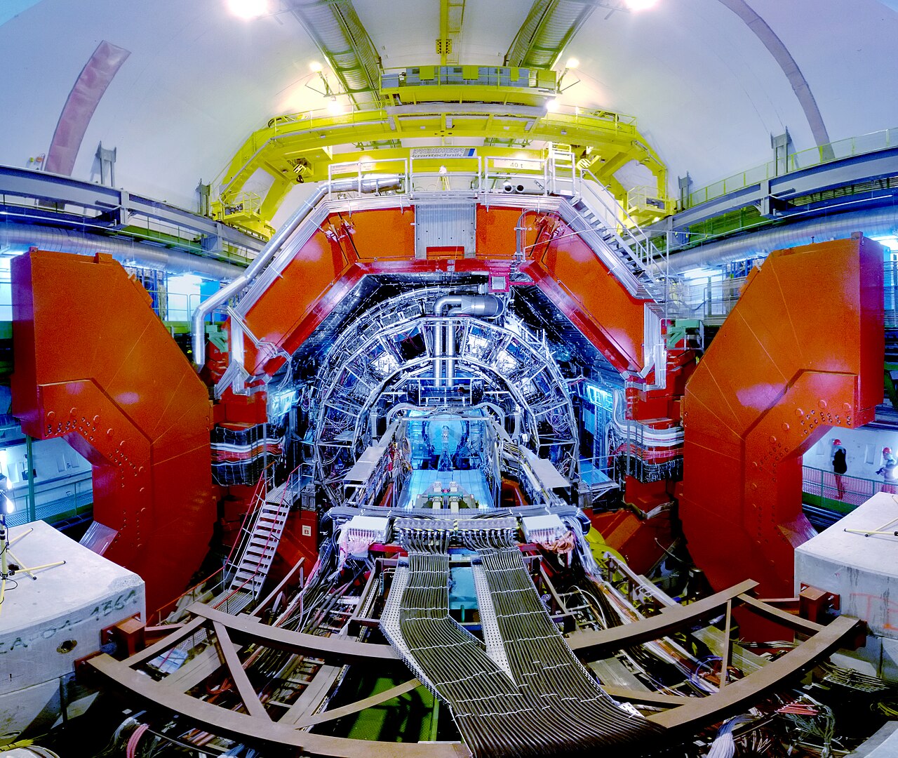 The ALICE detector
