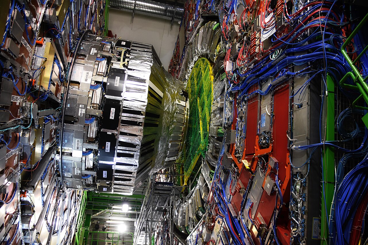 The CMS detector